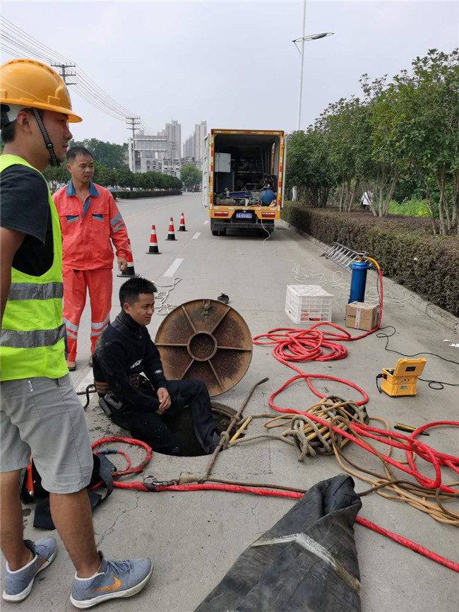 吴桥翻衬法管道修复技术主要工序