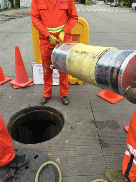 吴桥管道非开挖修复6大核心技术，一招解决城市“地下病”