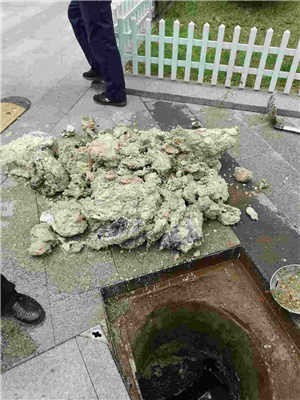 吴桥清掏隔油池-管道清洗