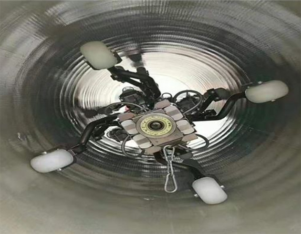 吴桥非开挖修复技术在地下管线建设的优势体现