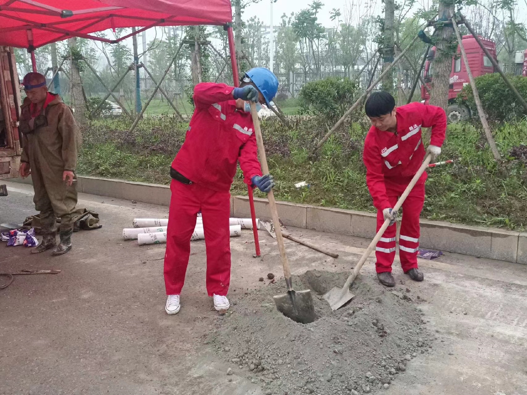吴桥管道疏通哪家好】及时进行市政管道清淤