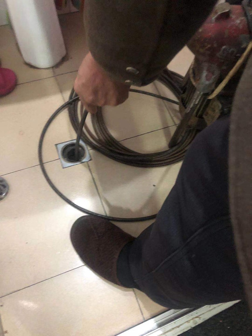 吴桥管道疏通，疏通下水道