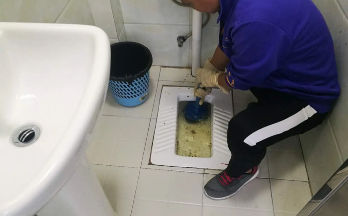 吴桥疏通蹲坑